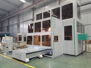 苏州太仓全封闭五轴模具加工中心