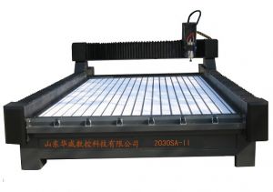 苏州太仓石材玻璃雕刻机HW-2030SA