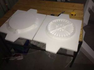 苏州太仓泡沫/橡塑样品
