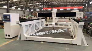 苏州太仓定制分体式大型模具雕刻机